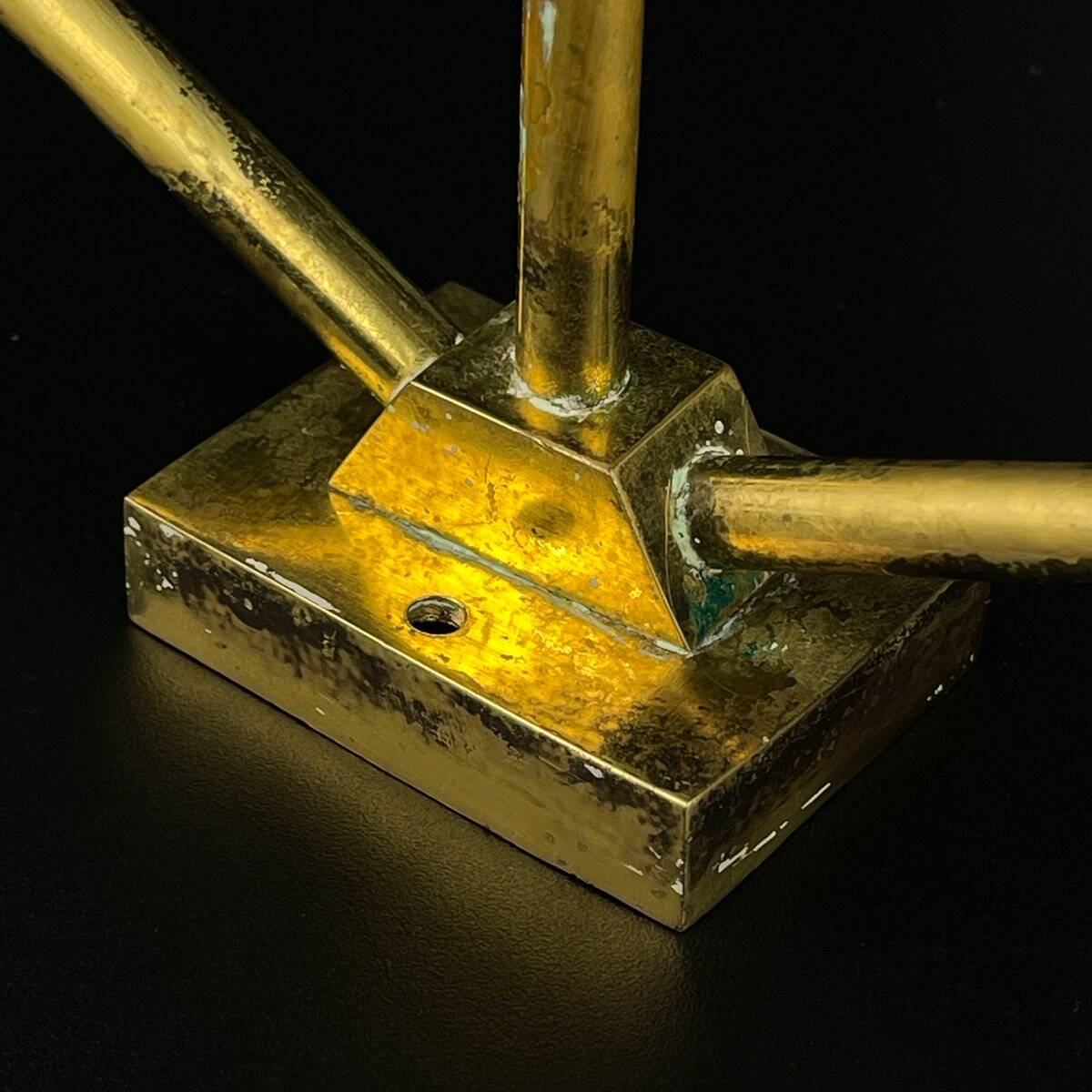 Vintage wall lamp by Stilnovo, 1950s