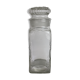 Glass jar or candy box