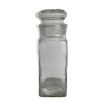 Glass jar or candy box