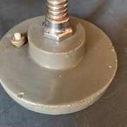 Lampe d'appoint en métal chromé Cogit, lampe Art Deco, industrielle, flexible