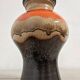XL glazed ceramic vase, West Germany, 1950s/1960s