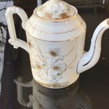 Porcelain coffee maker
