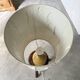 50s ceramic lamp Poteries du Marias