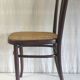 Chaise bistrot par Fischel - début XXéme