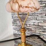 Clichy glass lamp