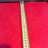 Red formica top