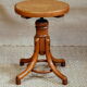 Piano stool Thonet 1925