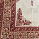 Tunisian vintage carpet 205x290 cm