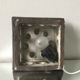 Danish Ceramic 1970’s Wall Lamp