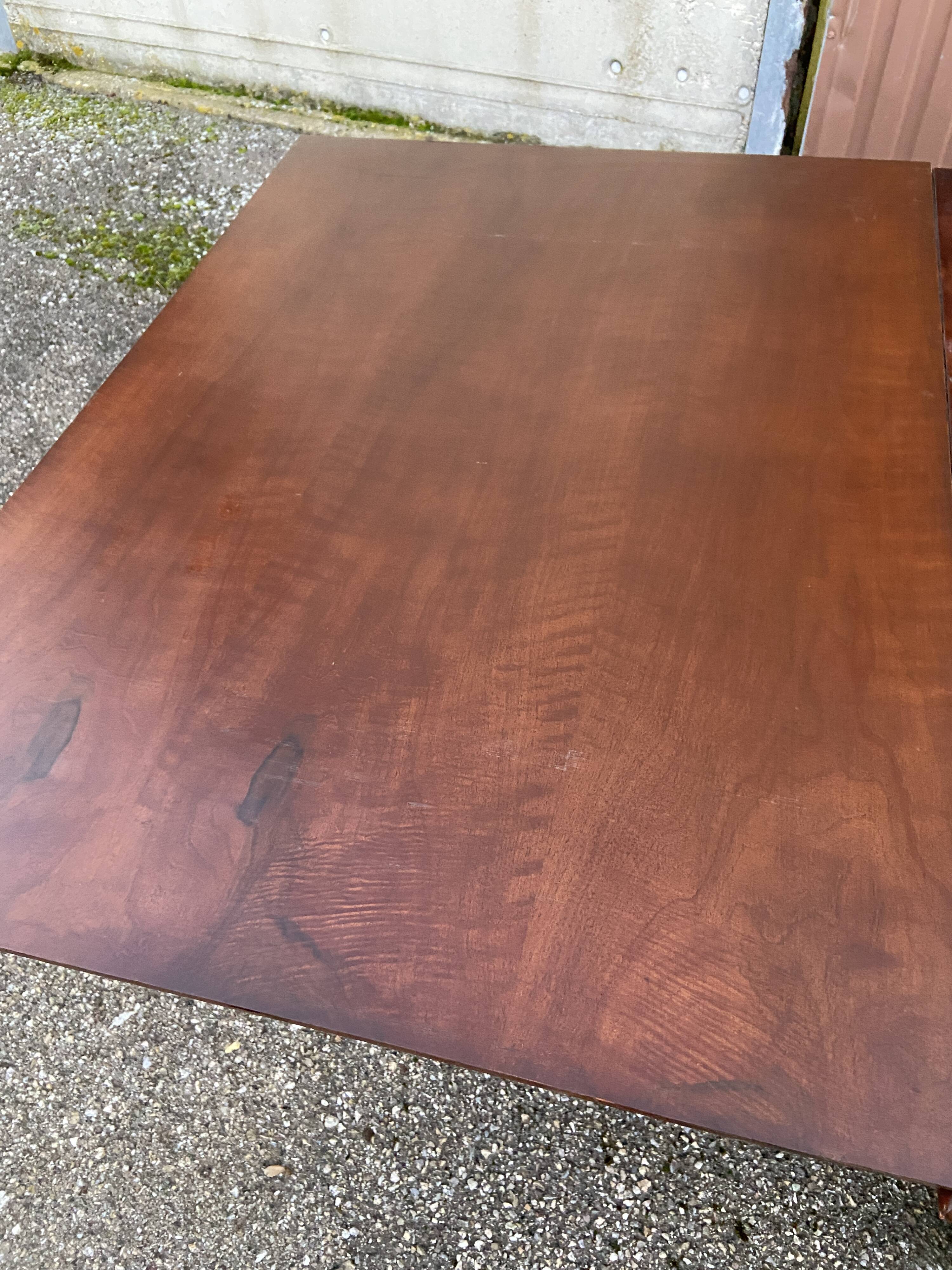 large Spanish Renaissance dining table