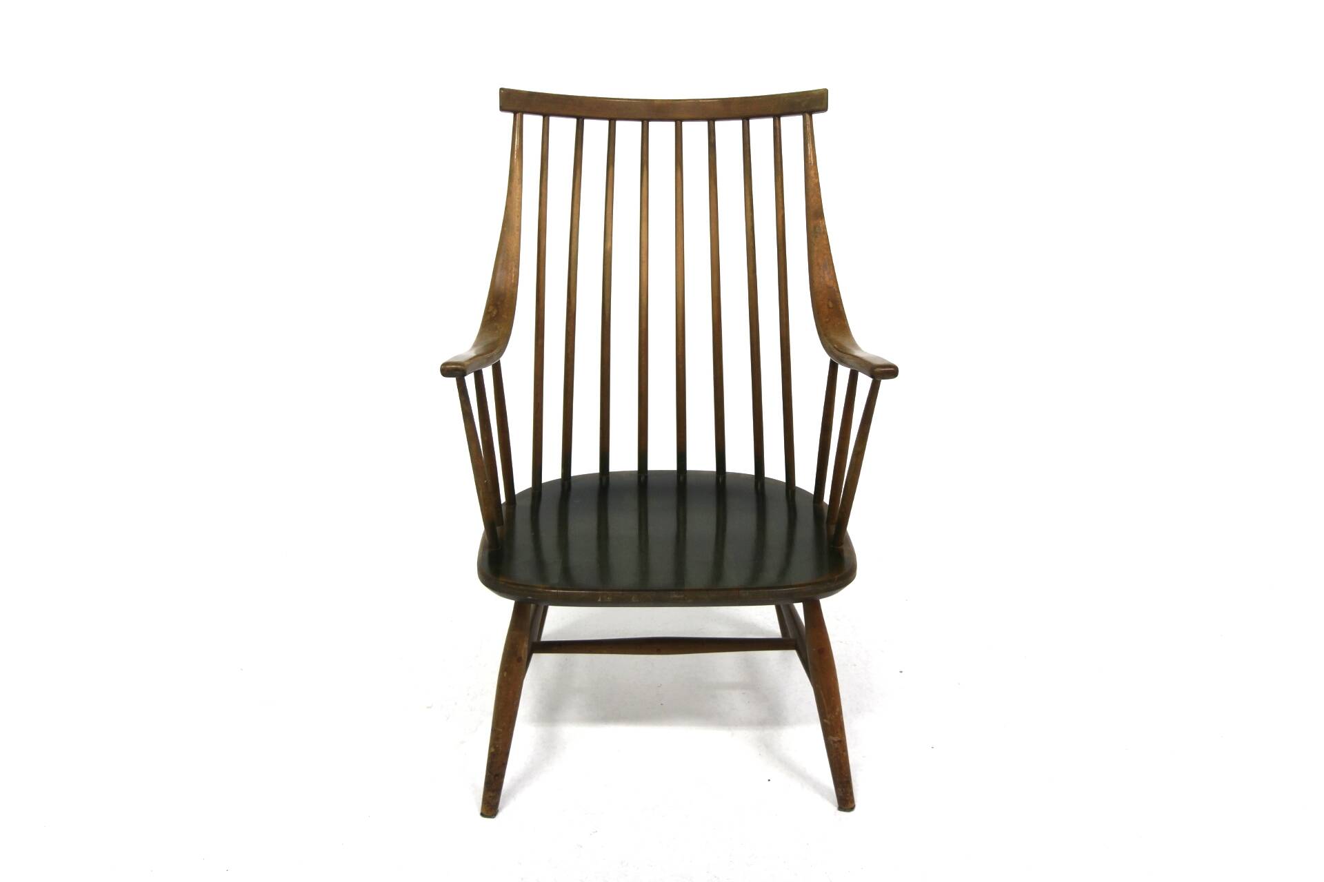 Scandinavian armchair "Grandessa", Lena Larsson, Nesto, Sweden, 1960