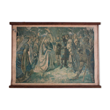 Poster "Historical awakening" 1949