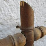 Wall mirror  bamboo style 91x70cm