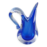 Murano glass vase