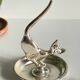 Silver Metal Pocket Tray
