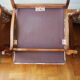 1950s armchair with armrests