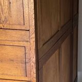 Parisian Art Deco wardrobe