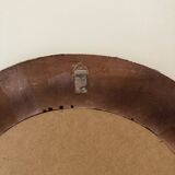 Round mirror