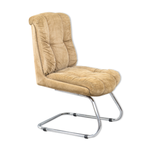 fauteuil tubulaire en