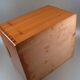 Box beech wood storage sorter sheet 50/70