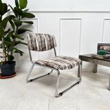 Pair of vintage armchairs