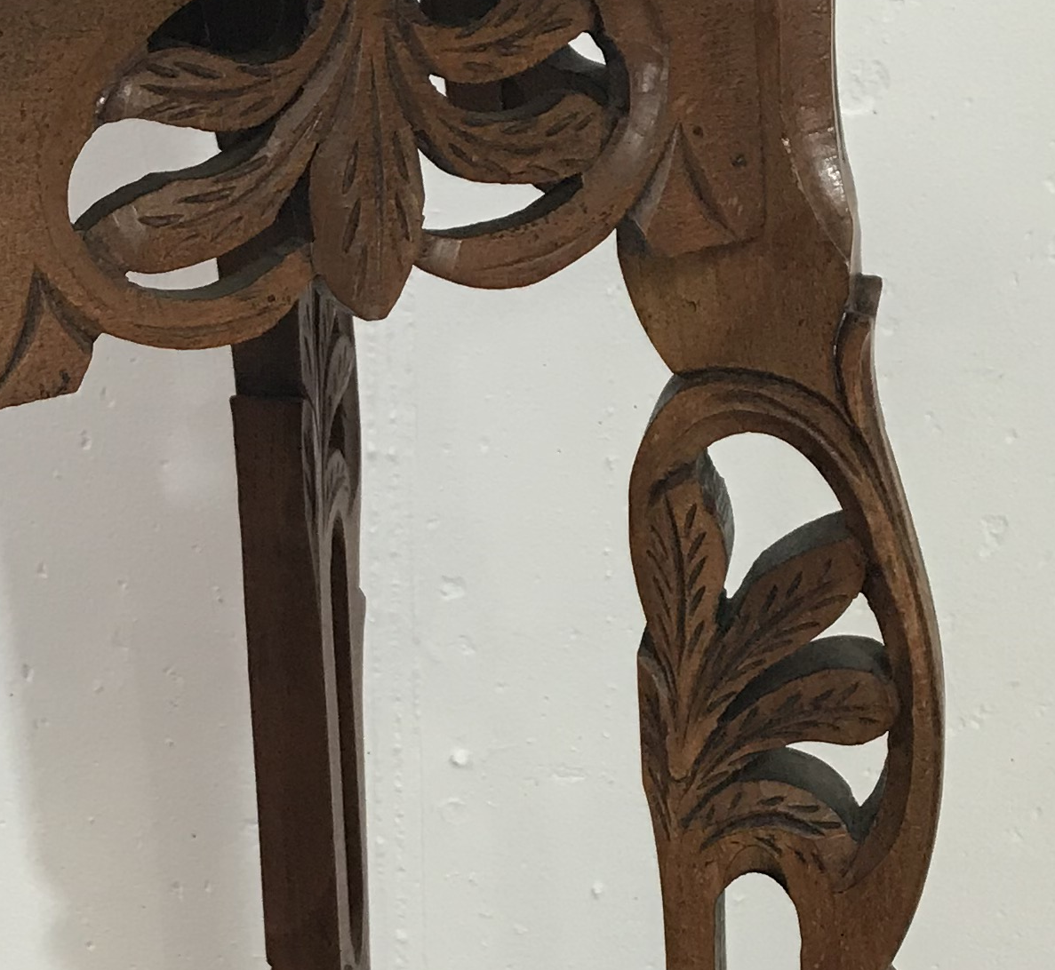 Art Nouveau side table