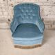 Toad armchair