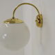 Mid-century Wall lamp/Kamenicky Senov,1960's.