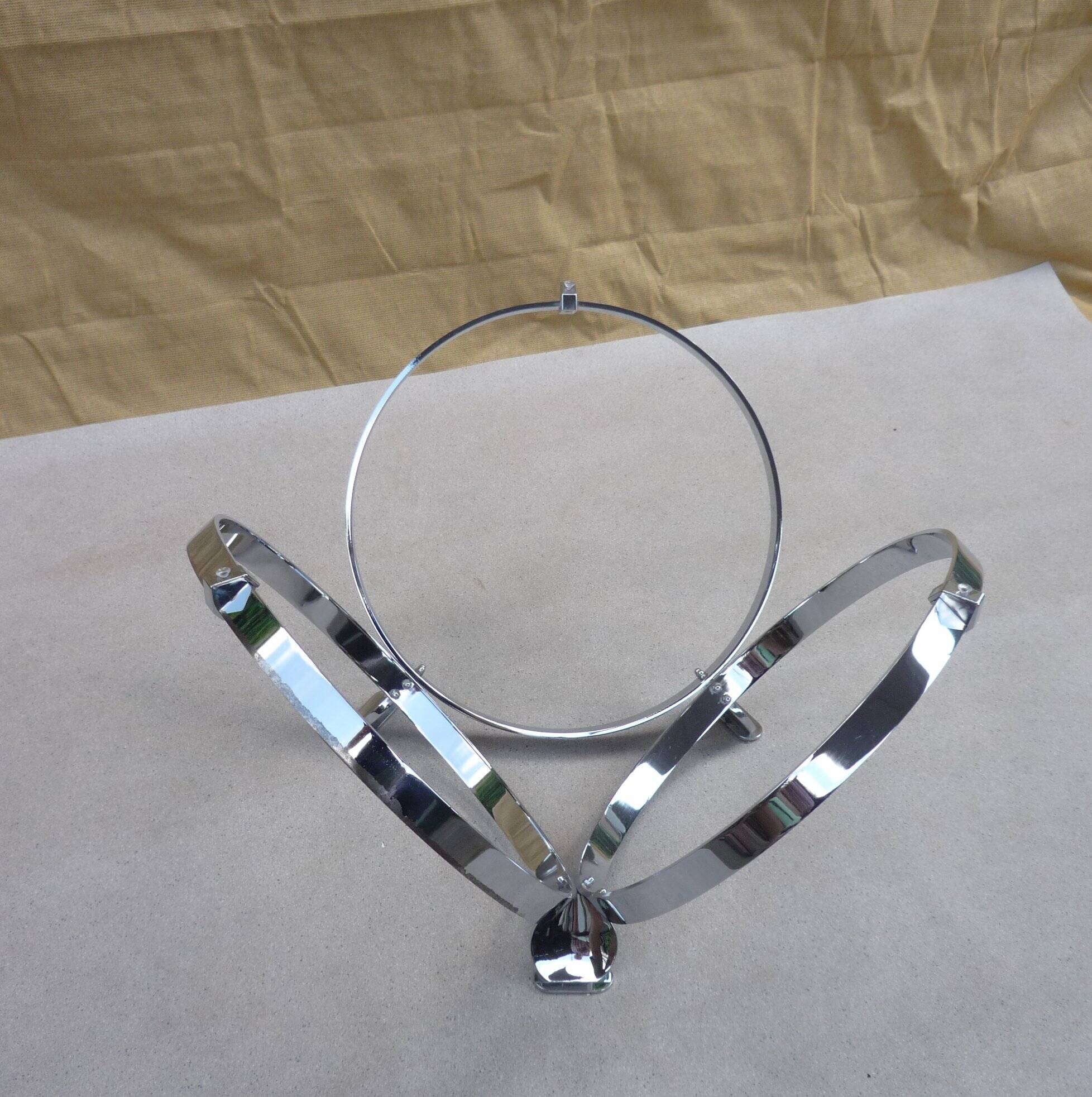 Coffee table circles knut hesterberg