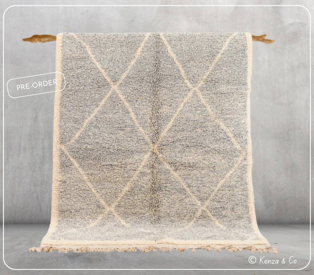 Tapis Beni Ouarain – Précommande #102