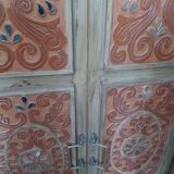 Trompe l'oeil door