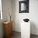 Brutalist wooden dishes, Savoyard popular art.