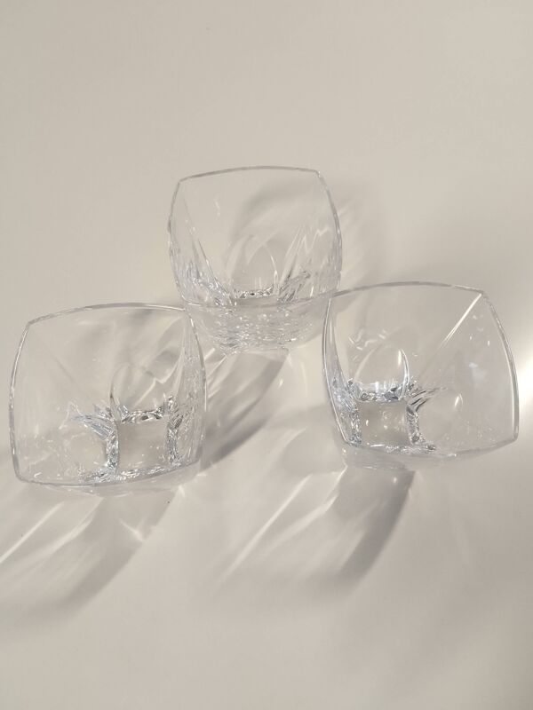 3 Verres Vera Wang - Wedgwood