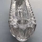 Double candle holder