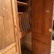 Grande armoire en pin