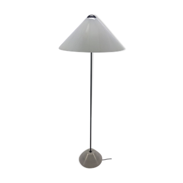 Vico Magistretti 'Snow' floor lamp for Oluce, Italy, 1973