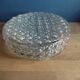 Ceiling lamp Original wall lamp in old vintage molded glass dp 0222f048