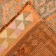 Long Stair Vintage Runner Rug