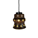 Raak Amsterdam - Nanny Still McKinney - ceiling lamp- copper - 60's