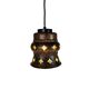 Raak Amsterdam - Nanny Still McKinney - ceiling lamp- copper - 60's