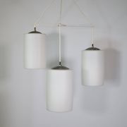 Cascade ceiling lamp by Wilhelm Wagenfeld for Peill and Putzler
