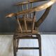 Chinese Horseshoe Chair - China - 19th century