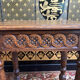 Oak side table