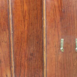 Functionalist wooden wall hanger, 1930´s, Czechoslovakia