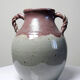 Vase en grès studio pottery Milly Finn, Royaume-Uni années 60-70