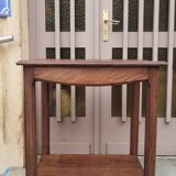 Vintage 50s double-top table