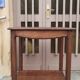 Vintage 50s double-top table