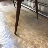 Scandinavian teak coffee table 1960s