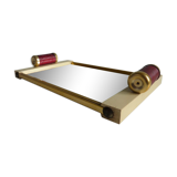 Old mirror tray