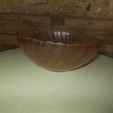 Arcoroc Rosaline glass salad bowl